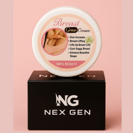 NexGen Pharm Breast Grow Cream