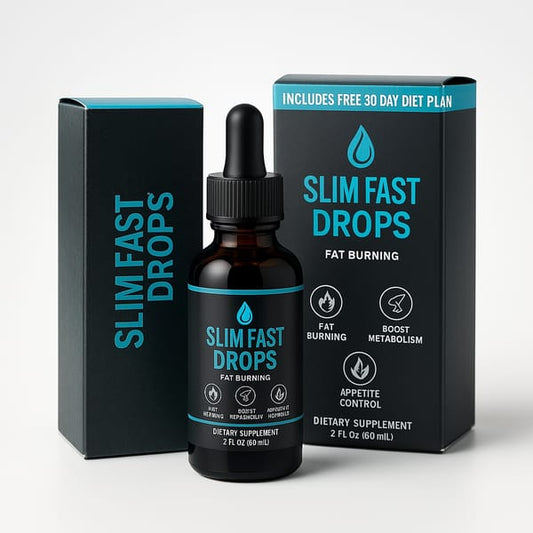 NexGen Pharm Slimfastdrops