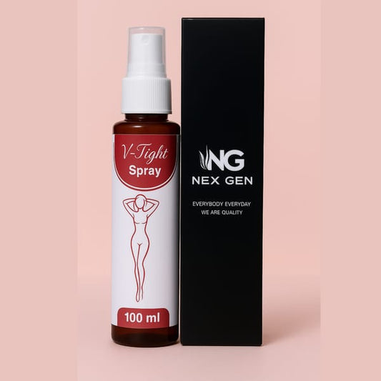 Nexgen Pharm V-Tightening & Whitening Spray