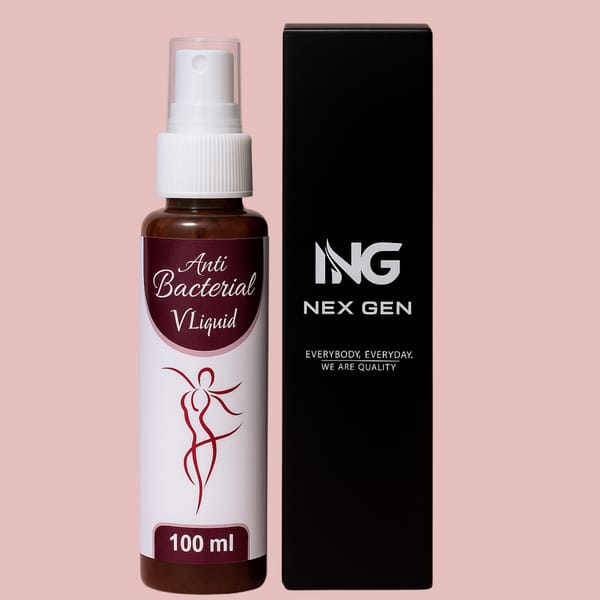 Nexgen Pharm  V- Anti-Bacterial Spray