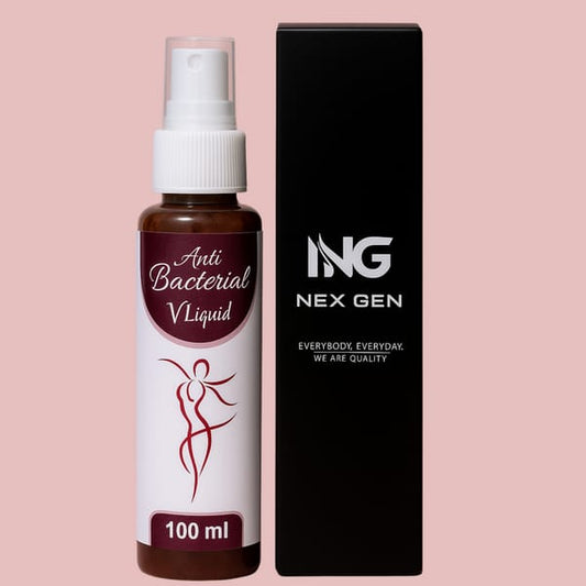 Nexgen Pharm  V- Anti-Bacterial Spray